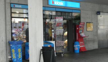 Rheinecker Bahnhofskiosk überfallen