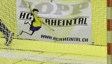 Der HC Rheintal lädt nach Heerbrugg zur grossen Heimrunde