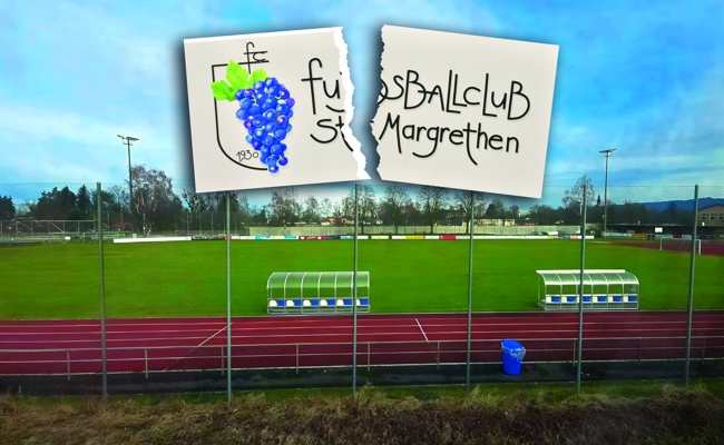 Vom Schlusslicht zum Stillstand: Der Niedergang des FC St. Margrethen nach 95 Jahren