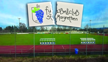 Vom Schlusslicht zum Stillstand: Der Niedergang des FC St. Margrethen nach 95 Jahren Vom Schlusslicht zum Stillstand: Der Niedergang des FC St. Margrethen nach 95 Jahren