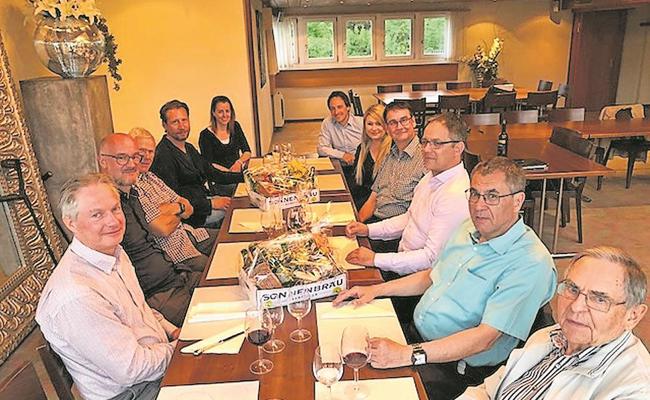 FDP-Ortspartei neu mit Doppel-Spitze
