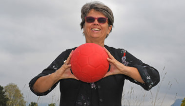 Claudia Doron spielt den Ball den richtigen Menschen zu und schafft Bildungschancen im Kongo