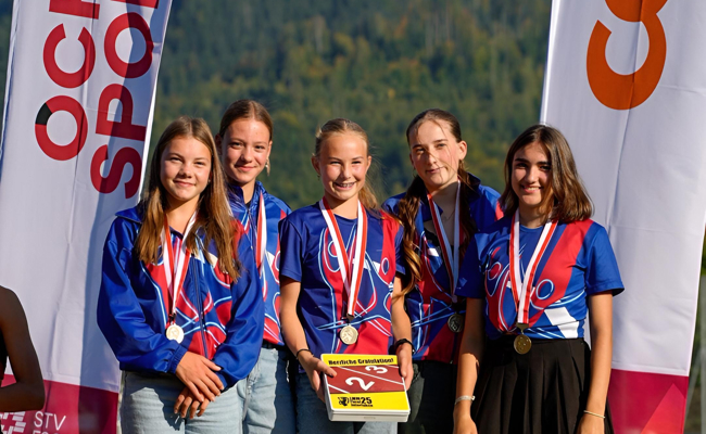 Starke Leistungen am Schweizer Final LMM