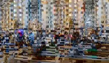 Rheintaler Jugendliche erleben Abenteuer bei «Pray and Fun»