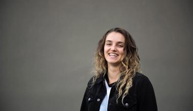 Helena Amor tanzt im Verkehrshaus