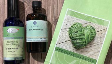 Endlich wieder gut schlafen Endlich wieder gut schlafen