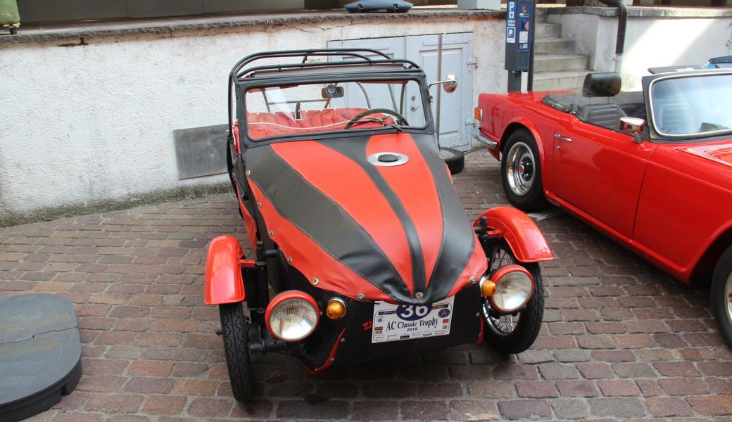 Velorex 1968.