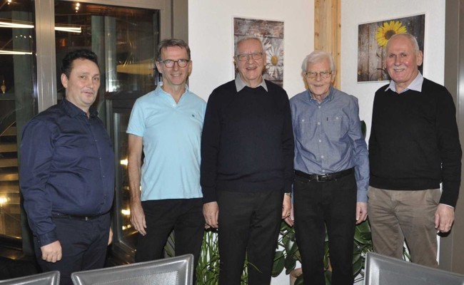 Männerchor Altstätten stellt die Weichen für die Zukunft