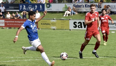 Widnau verliert gegen Chur in der Nachspielzeit, Altstätten setzt gegen Brühl II seinen Lauf fort