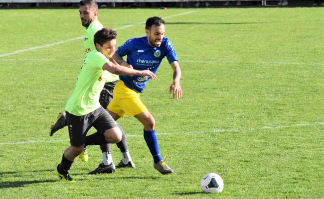 3. Liga: Drei Teams spielen auswärts, nur Staad mit Heimspiel