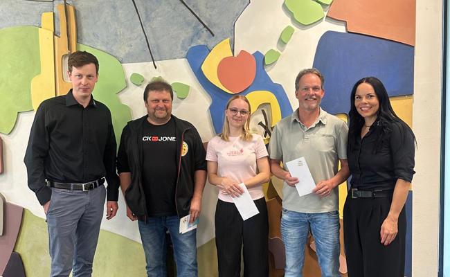 Mitmachen und Abheben – Die Gewinner stehen fest