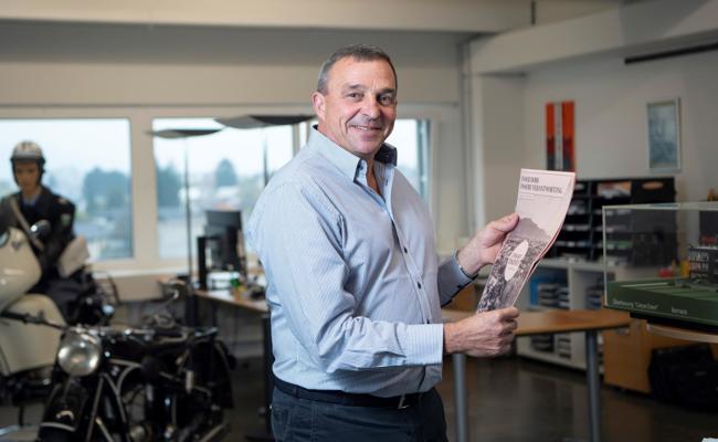 Schilling sieht schwarz