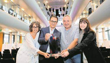 Gravag mit Innovationspreis ausgezeichnet