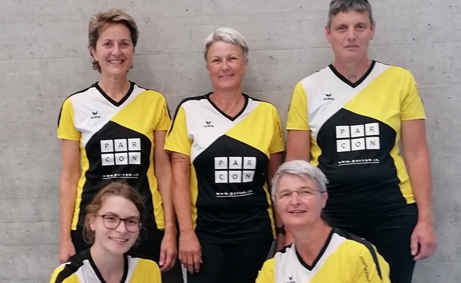 Erfolgreiches Netzballturnier in Güttingen