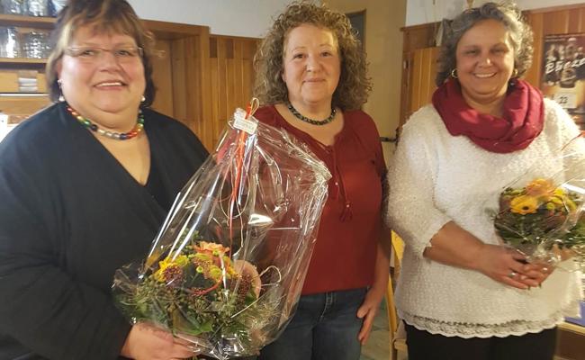 Zwei Neue, drei Austritte bei Bäuerinnen & Landfrauen Rebstein