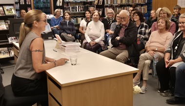 Ein Abend voller Emotionen und Literatur