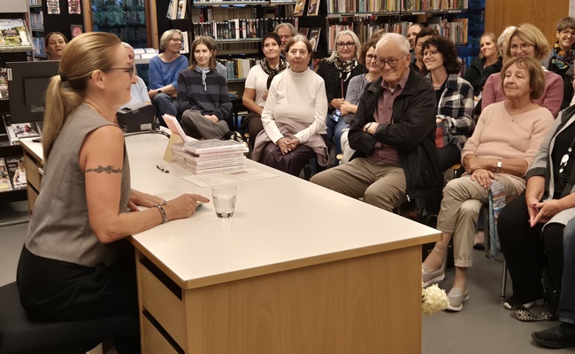 Ein Abend voller Emotionen und Literatur