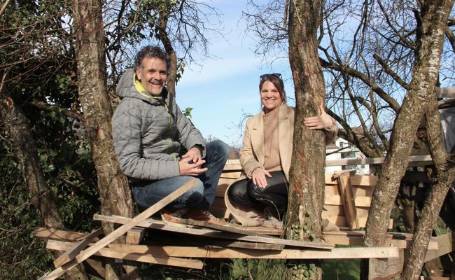 Mamis und Papis auf Zeit gesucht