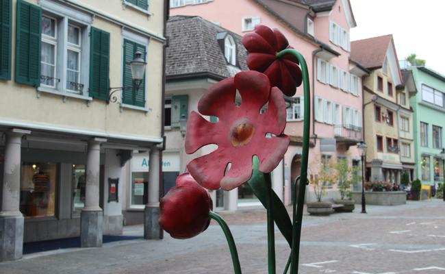 Einahalb Gründe zum Streiten
