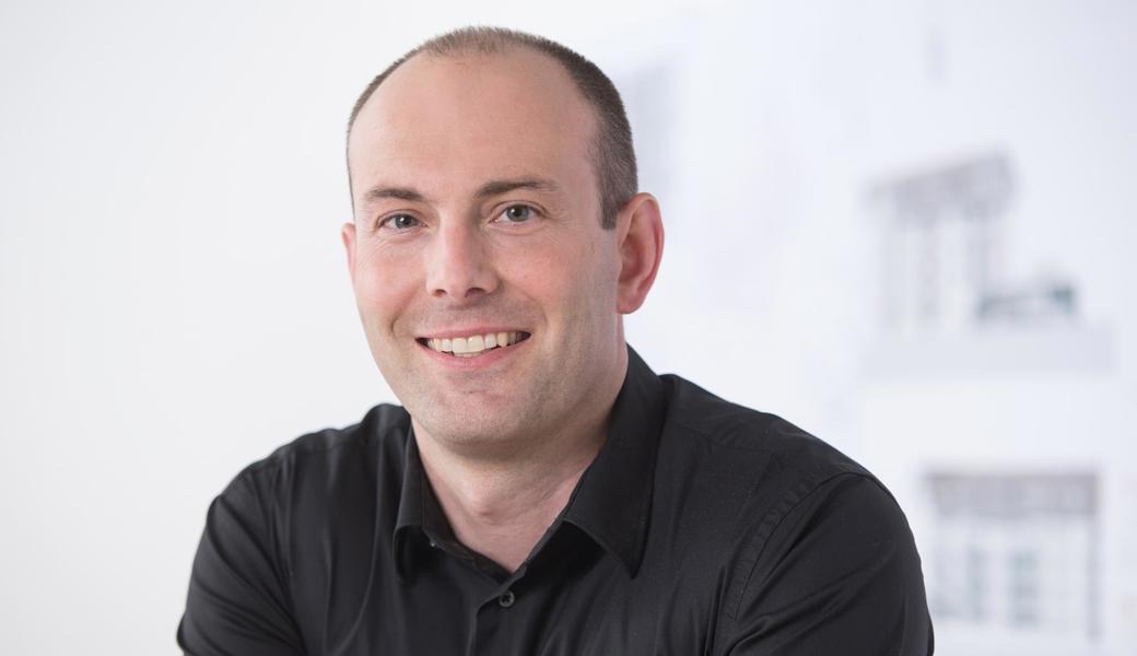 Reto Brunner wird ab 1. Juni 2019 Vorsitzender der Geschäftsleitung der RLC Architekten AG.