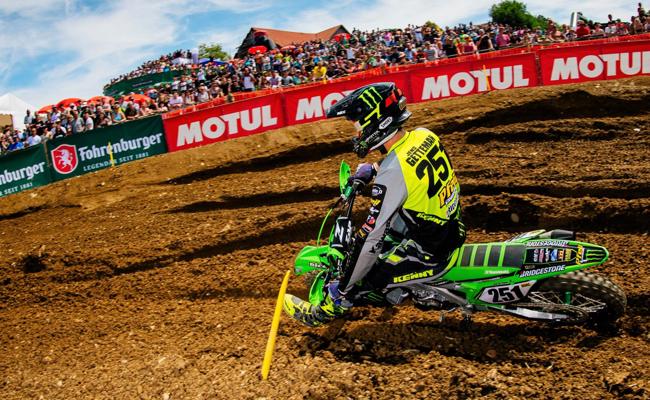 Zwei Tage voller Motocross in Möggers