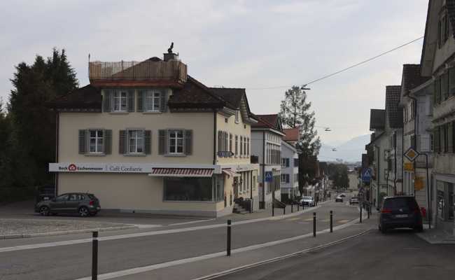 Auf dem vorletzten Platz beim Versorgungsangebot: Stört das in Berneck jemanden?