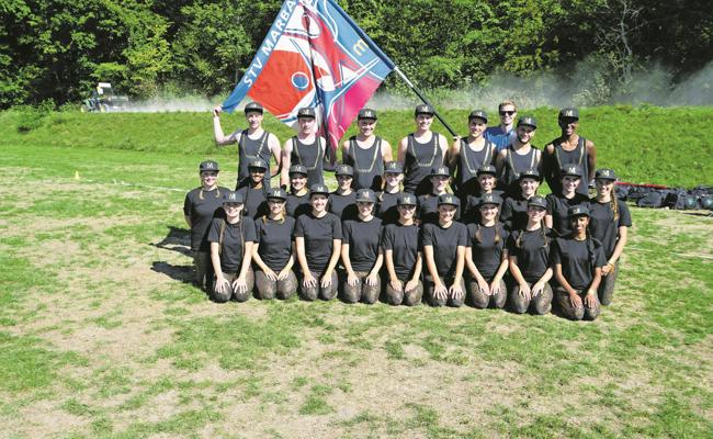 STV Marbach erneut Schweizer Meister