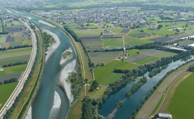 Rhesi-Beauftragte kontert Kritik von SVP-Kantonsrat: «Das ist kein realistischer Alternativvorschlag»