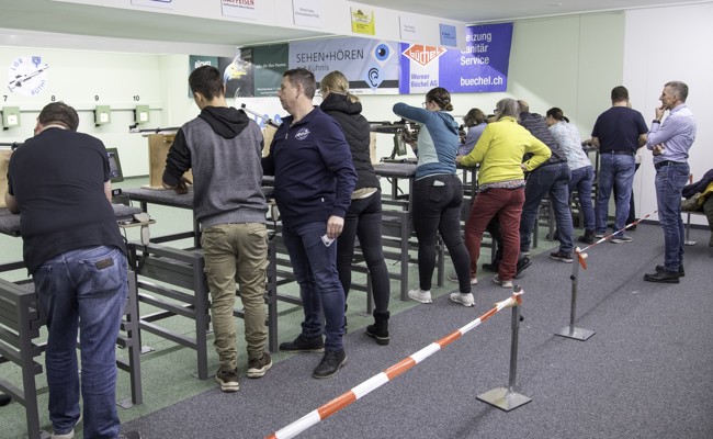 Geselligkeit und Präzision: Dorfmeisterschaft in Rüthi beginnt am 28. November