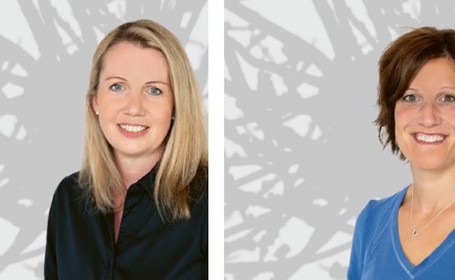 Neue Co-Schulleitung für die Widnauer Unterstufe