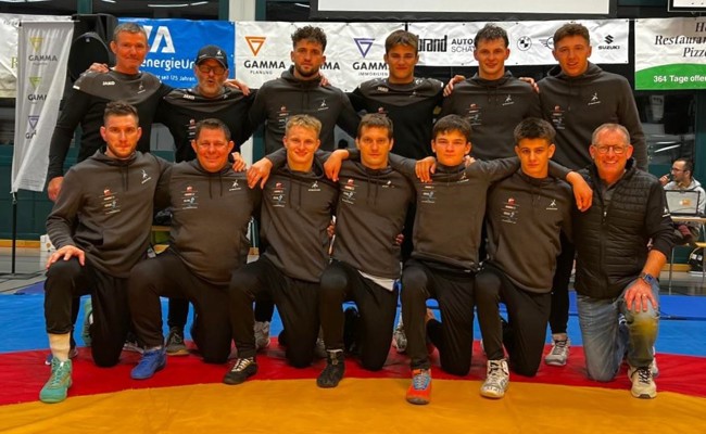 RC Oberriet-Grabs gewinnt auswärts bei Schattdorf mit 21:18