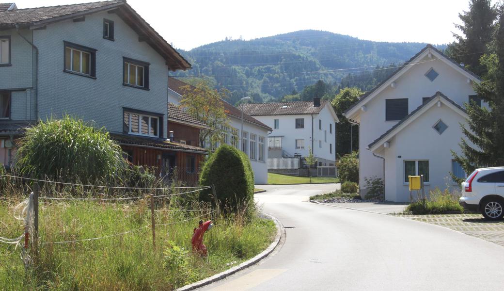 Hinterforst (T), Lüchingen (D), Thal (E), Balgach  (F)