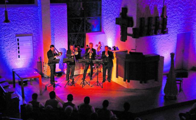 Konzert im Lichtzauber