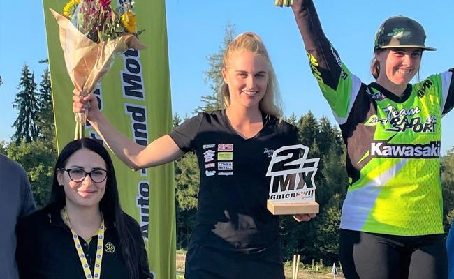 Die Zünd-Sisters zwischen Podestplätzen und Saisonfinal