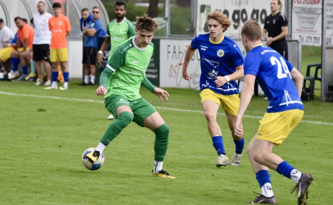 Rebstein gewinnt ein laues Derby gegen Diepoldsau mit 1:0