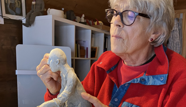 Zwischen Himmel, Meer und Ton: Iris Goensch schafft vielfältige Kunstwerke