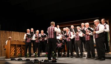 Unterhaltungsabend vom Männerchor Balgach – die Bilder
