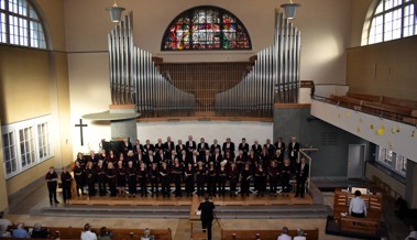 Rheintaler Bach-Chor verblüffte Zuhörende mit erstaunlichem Abwechslungsreichtum