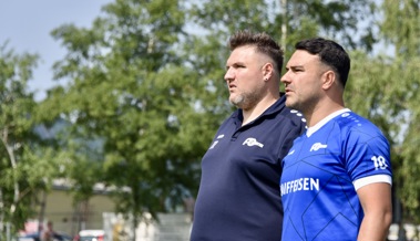 Die Brodworschd geht an: Granit und Argurian Bojaxhi