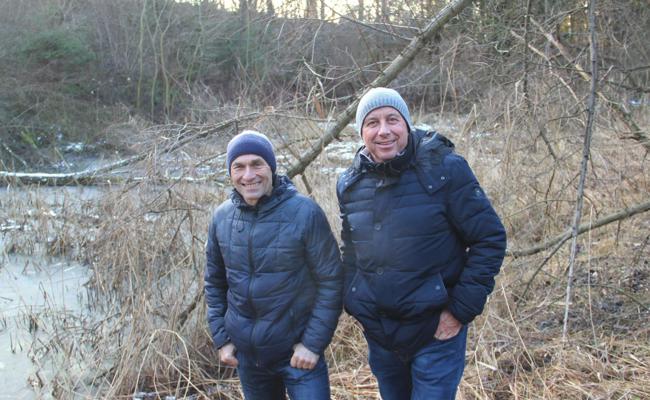 Mehr Weiher für «kleinen Drachen»