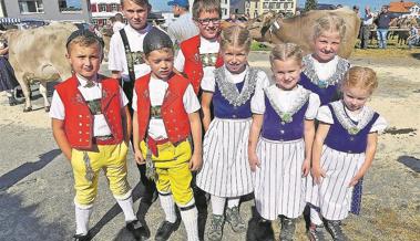 Zitzen, Ziegen und Zäuerli