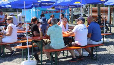 Grosses Interesse am Tag des offenen Schiffs