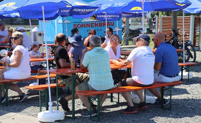Grosses Interesse am Tag des offenen Schiffs