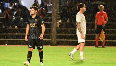 Der Saisonauftakt ist missglückt: Der FC Altstätten verliert gegen Balzers 1:4