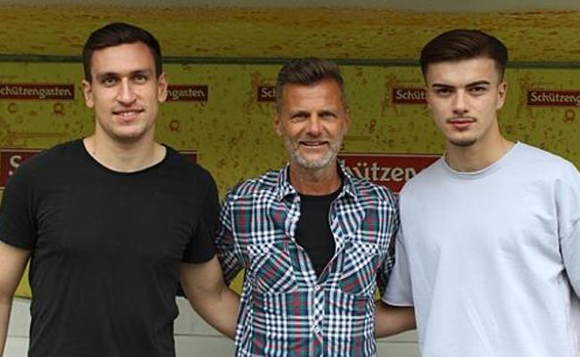 Rebsteiner Kicker erhält Profivertrag
