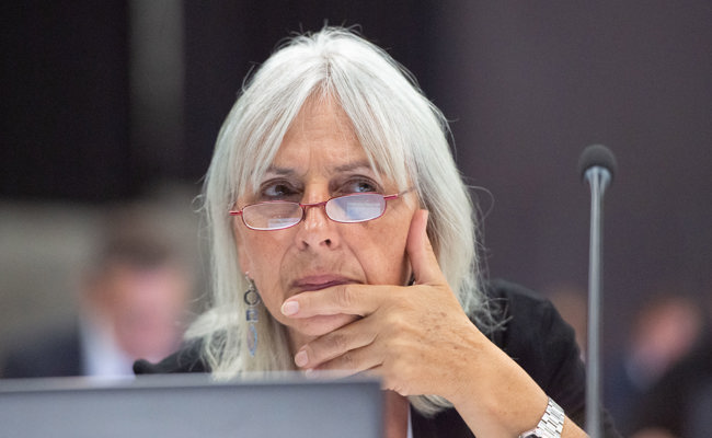 Carmen Bruss will, dass alle fürs Impfen zahlen - auch gefährdete Personen