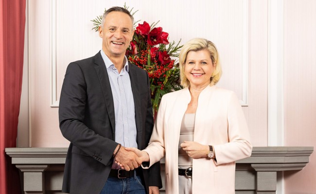 Frühere Kantonsärztin wird Klinikdirektorin in Walzenhausen