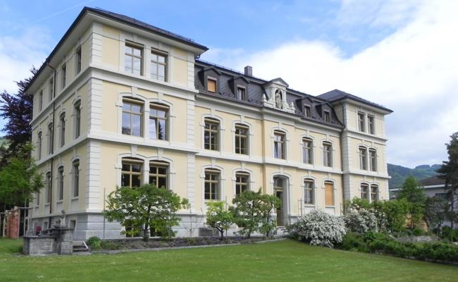 Kinderheim nahezu voll ausgelastet
