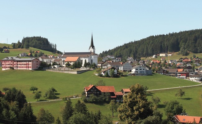 Unruhiges Kapitel beendet: Der neue Bezirksschreiber für Oberegg kommt aus Eichberg