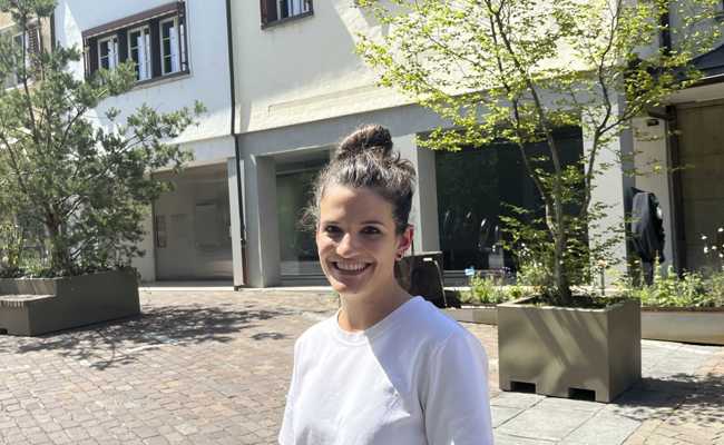 «Piccolo Giardino»: Wirten in ehemaliger Credit Suisse